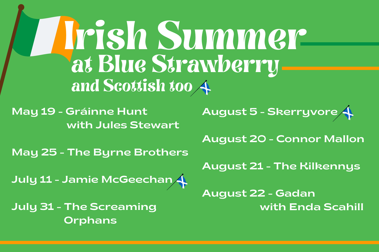 Irish Summer