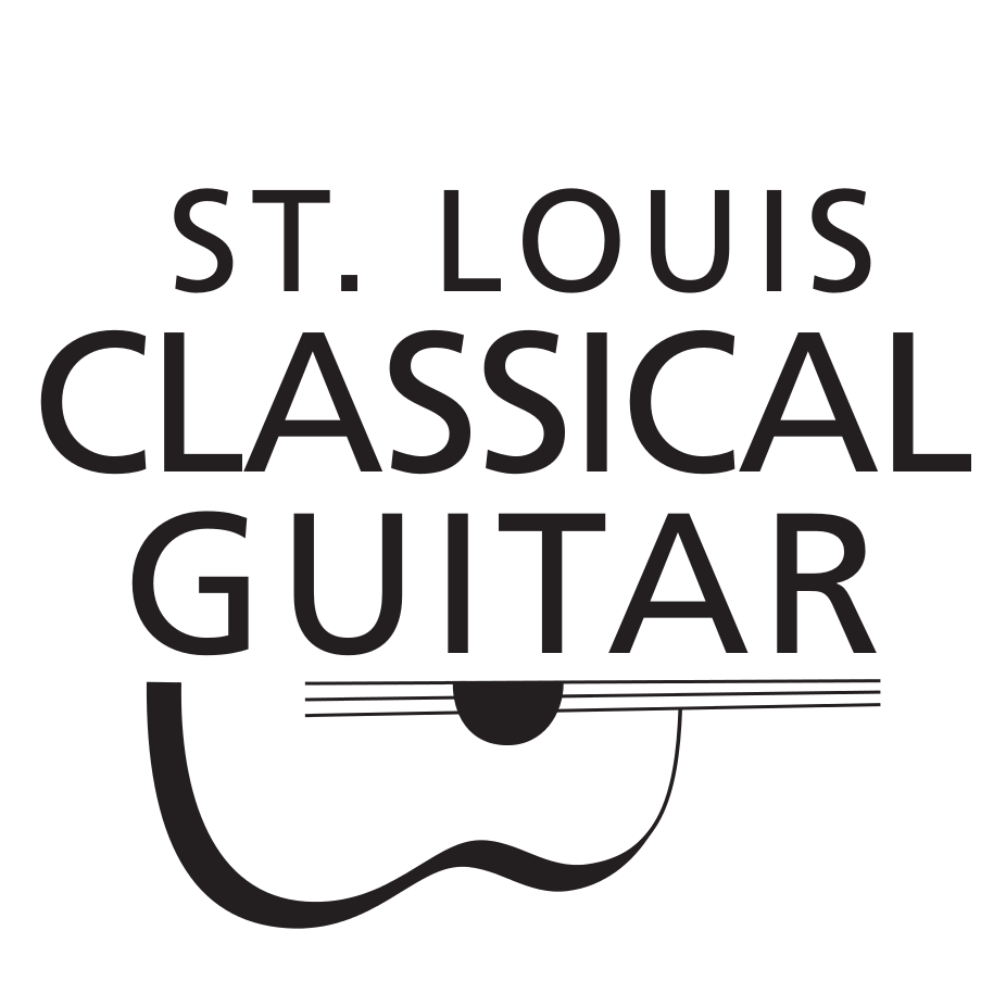 St. Louis Classical Guitar "Local Spotlight" featuring W. Mark Akin