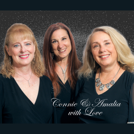 Connie Krull, Amalia LaViolette, Kay Love