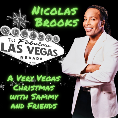 A Very Vegas Christmas with Sammy and Friends