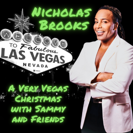 A Very Vegas Christmas with Sammy and Friends