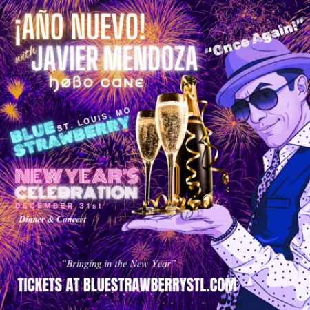 New Year's Celebration "Spanish Style"