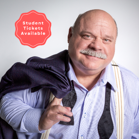 With Musical Director Michael Orland