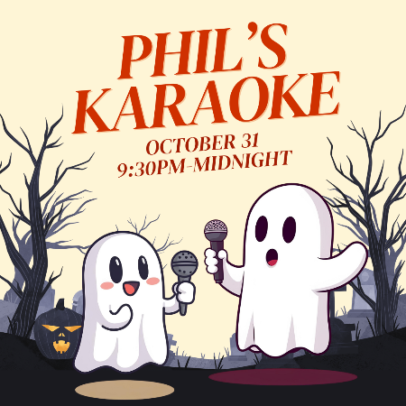 In The Lounge | 9:30pm-1am