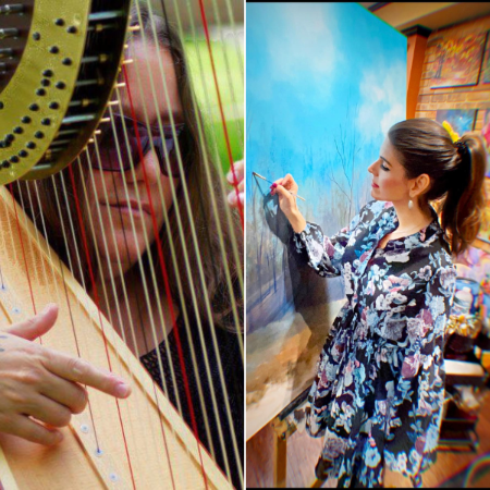 Terri and Vesna’s 14th Annual Birthday Extravaganza! With Special Guests Kendrick Smith and Bernard Terry!