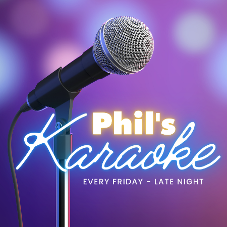 In The Lounge | 9:30pm-1am