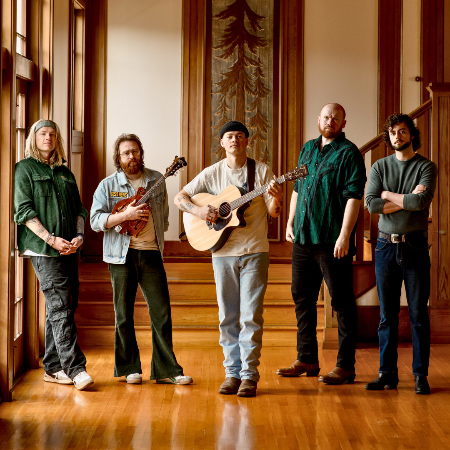 Irish Harmonies with Billions of TikTok Views