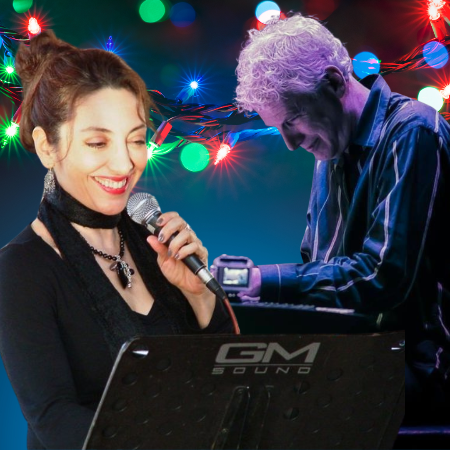 In The Lounge | 6-8pm