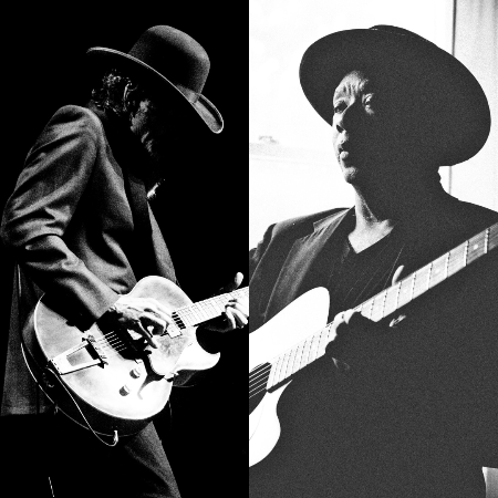 American Blues, Spirituals Hymns & Hollers