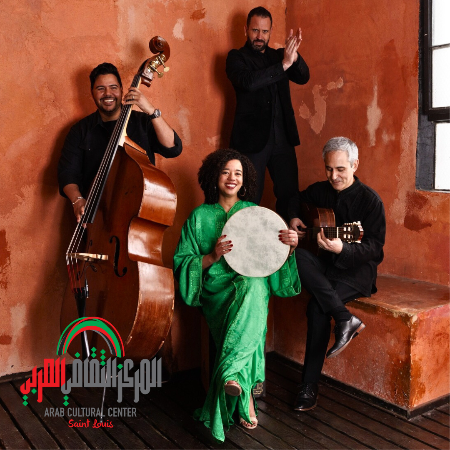 Morocco Meets Flamenco