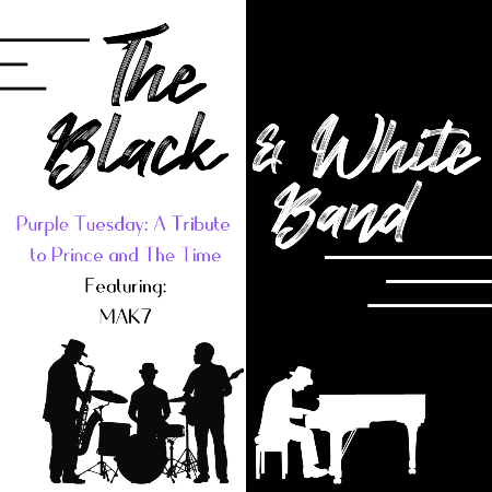 Purple Tuesday: A Tribute to Prince and The Time