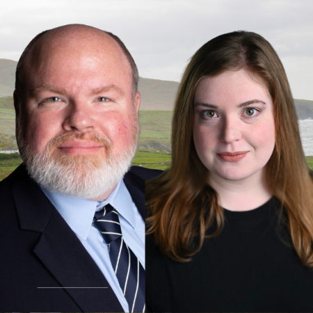 Irish Songs and Stories for St. Patrick's Day