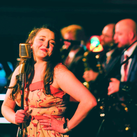 Sweetie's Birthday Dance Party!