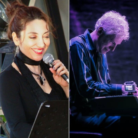 In The Lounge | 6-8pm