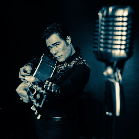 My Life As The Man In Black