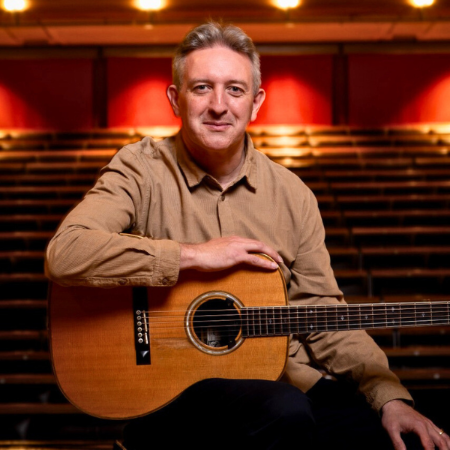 “Arguably the most accomplished fingerstylist in the world today.”