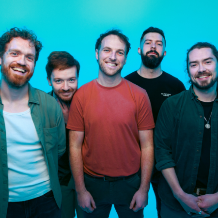 High-energy Irish Trad