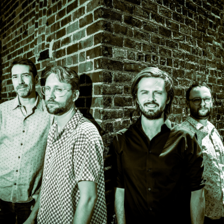 Cutting-Edge Bluegrass