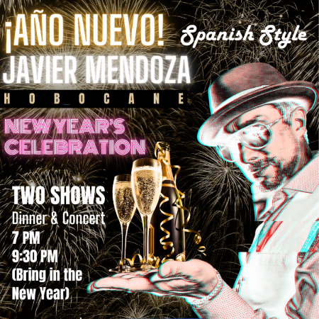 New Year's Celebration "Spanish Style"
