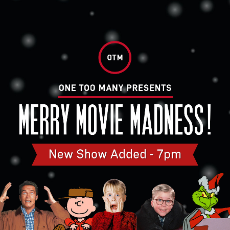 Merry Movie Madness!