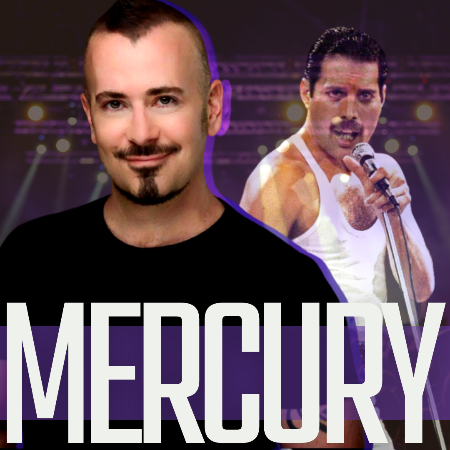 Mercury: The Music and The Life of Queen’s Freddie Mercury