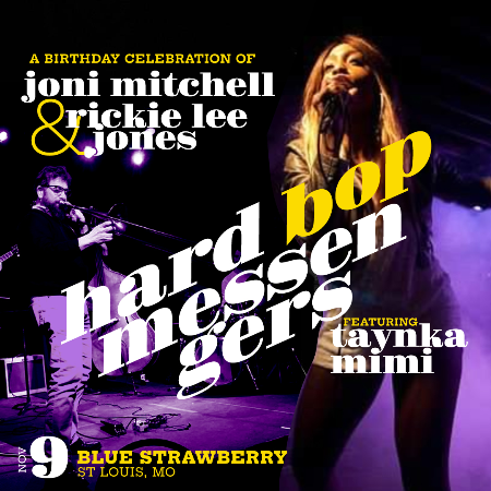 A Birthday Celebration of Joni Mitchell and Rickie Lee Jones