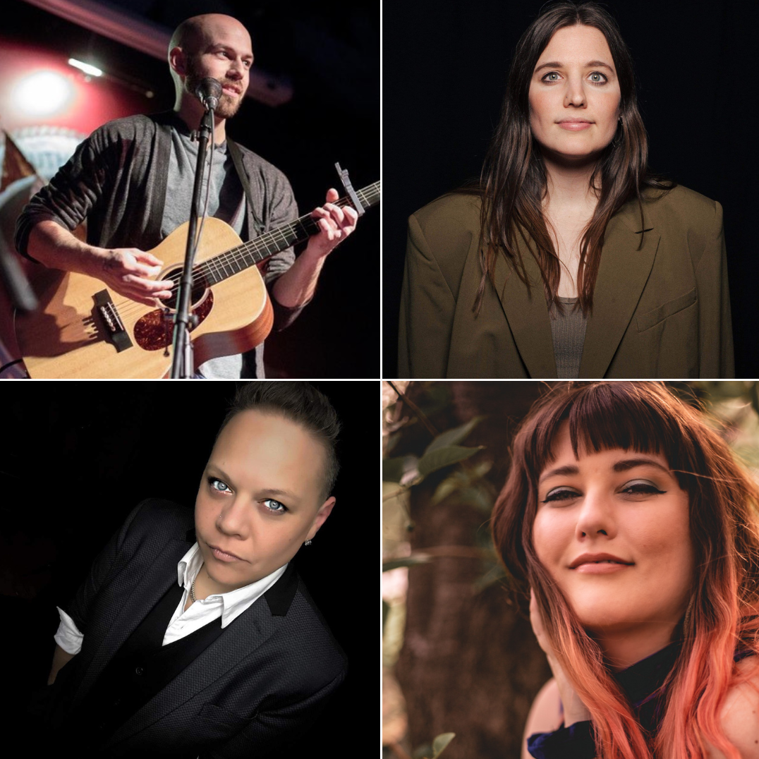 An Evening Of Original Music From Some Of The Region's Finest Songwriters