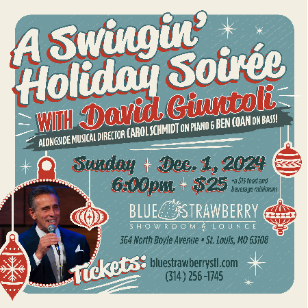 A Swingin' Holiday Soirée