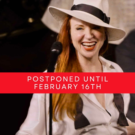 Postponed until February 16th