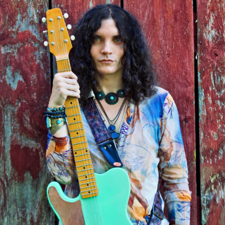 Grammy Award Nominee and Louisiana Music Hall of Fame Inductee