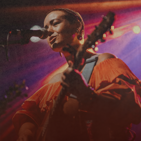 A Household Name on the Irish Songwriter Scene