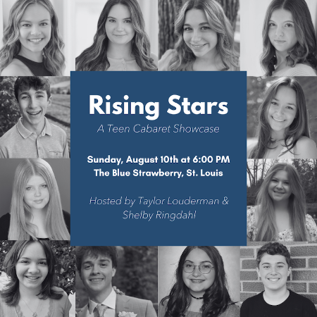 Hosted by Taylor Louderman and Shelby Ringdahl