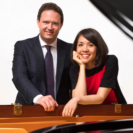 From Harlem to Hollywood, from Stride to Swing to Boogie Woogie…on Two Grand Pianos