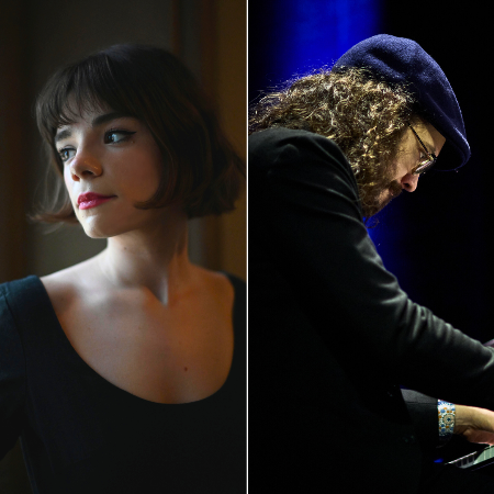 An evening of vocal jazz in English and French from an astonishing young singer and her emerging band.