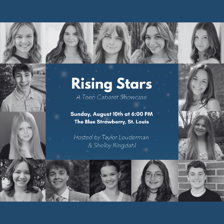 Hosted by Taylor Louderman and Shelby Ringdahl
