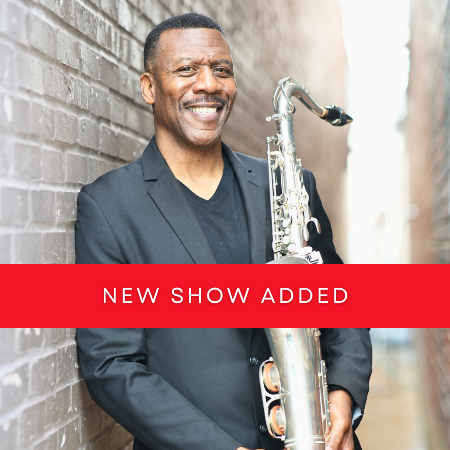 NEW SHOW ADDED