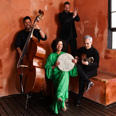 Moroccan Flamenco Fusion