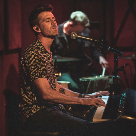 "I Got a Song to Sing" Tour