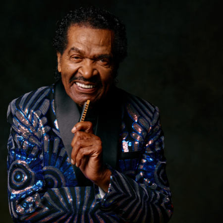 3x Grammy-Winning Blues Legend