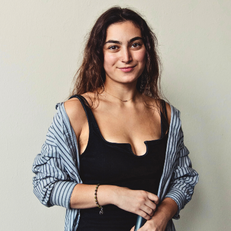 International Ella Fitzgerald Jazz Vocal Competition Winner