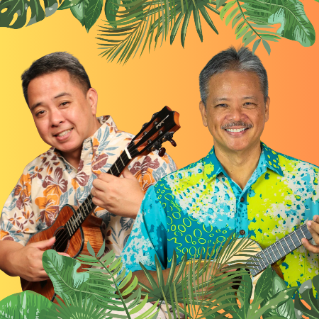 Hawaiian 'Ukulele All-Stars
