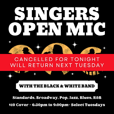 With The Black & White Band