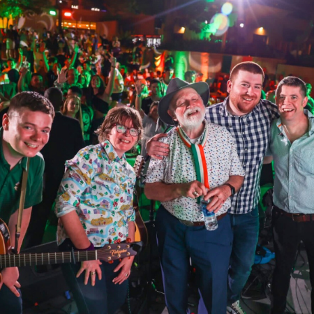 Ireland's Finest Musicians