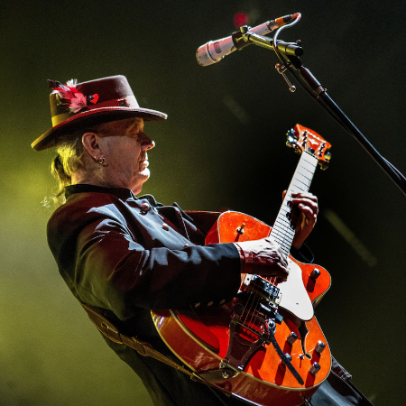 Bill Murphy, David Torretta, Aaron Burblow and Chris Fabick