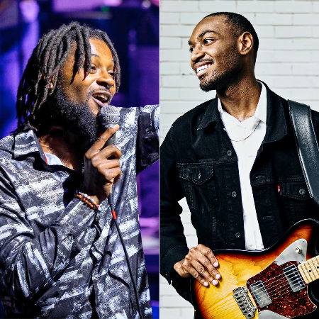 Two Emerging Blues Artists