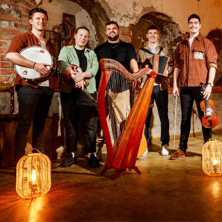 Irish Folk Band