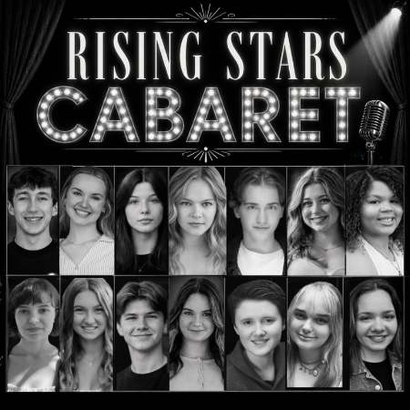 Hosted by Broadway's Taylor Louderman and Shelby Ringdahl