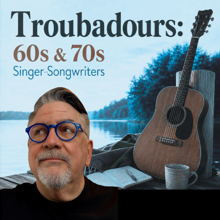 Singer-Songwriters of 60s & 70s