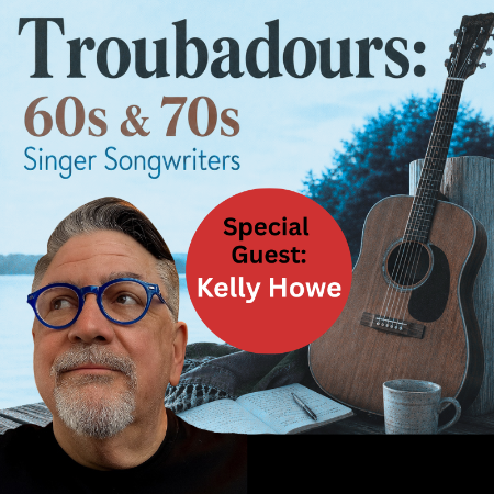 Singer-Songwriters of the 60s & 70s
