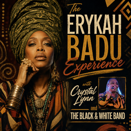 With Crystal Lynn and The Black & White Band
